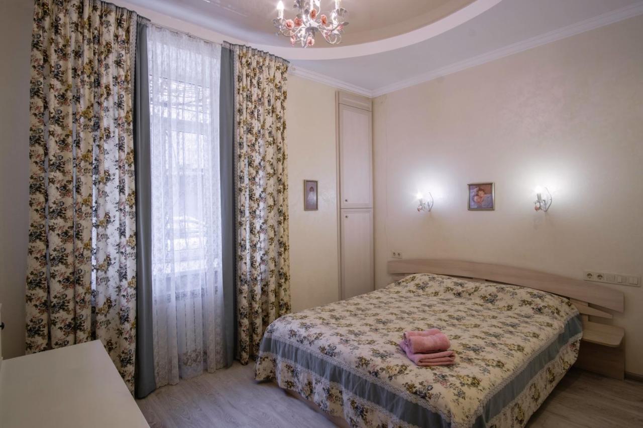 Studio Near Deribasovskaya Odessza Kültér fotó